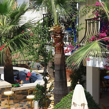 Catamaran Hotel Gündoğan Zewnętrze zdjęcie