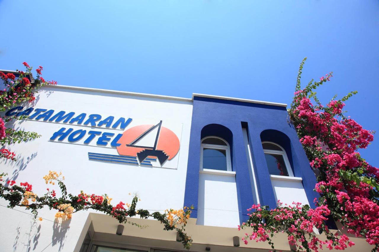 Catamaran Hotel Gündoğan Zewnętrze zdjęcie