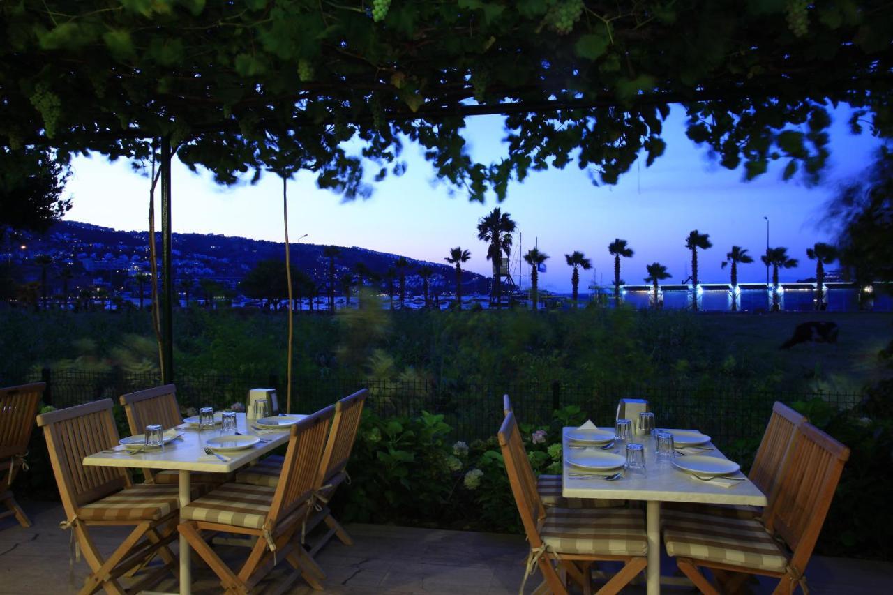 Catamaran Hotel Gündoğan Zewnętrze zdjęcie