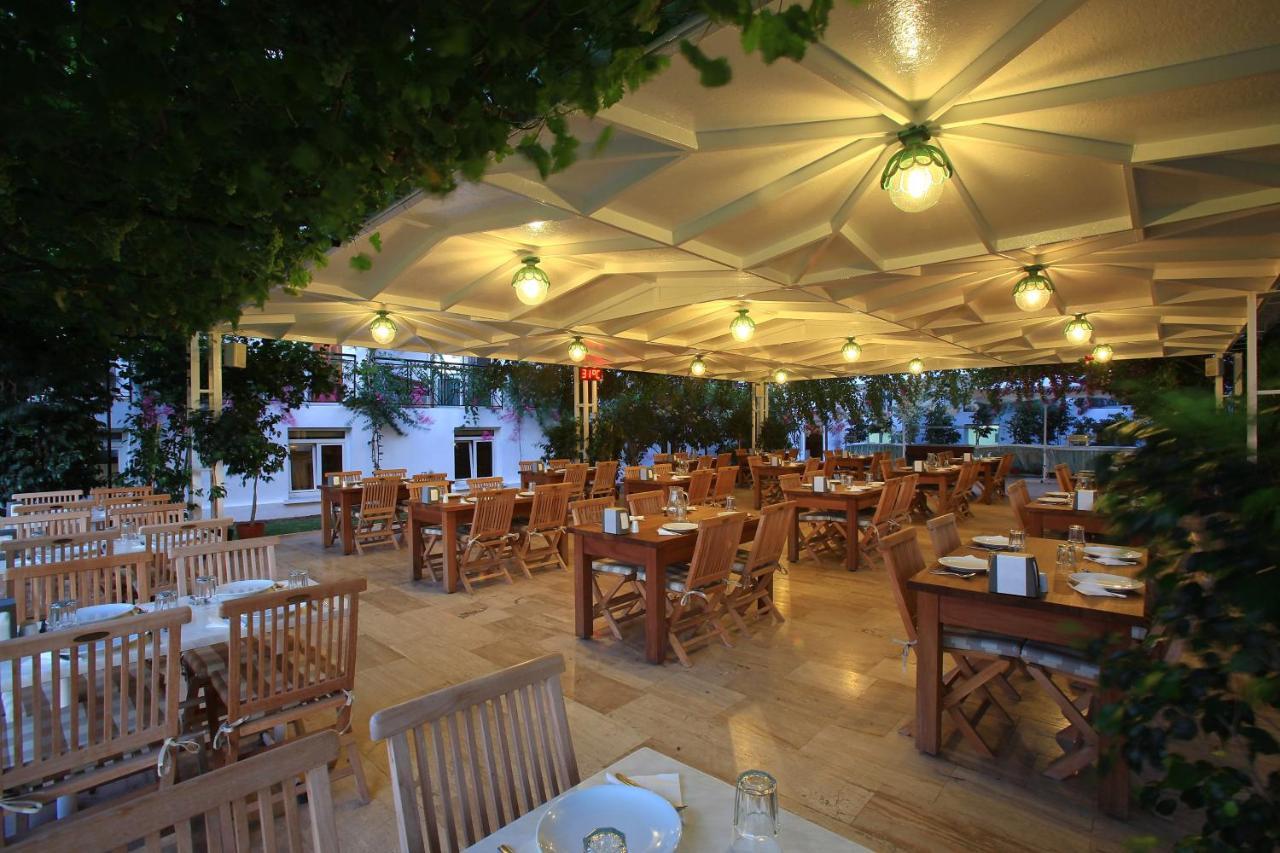 Catamaran Hotel Gündoğan Zewnętrze zdjęcie