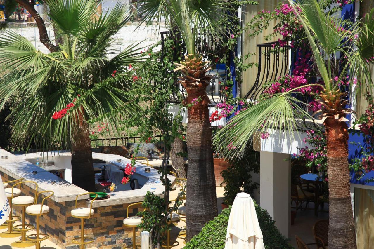 Catamaran Hotel Gündoğan Zewnętrze zdjęcie