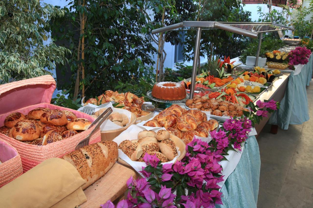 Catamaran Hotel Gündoğan Zewnętrze zdjęcie