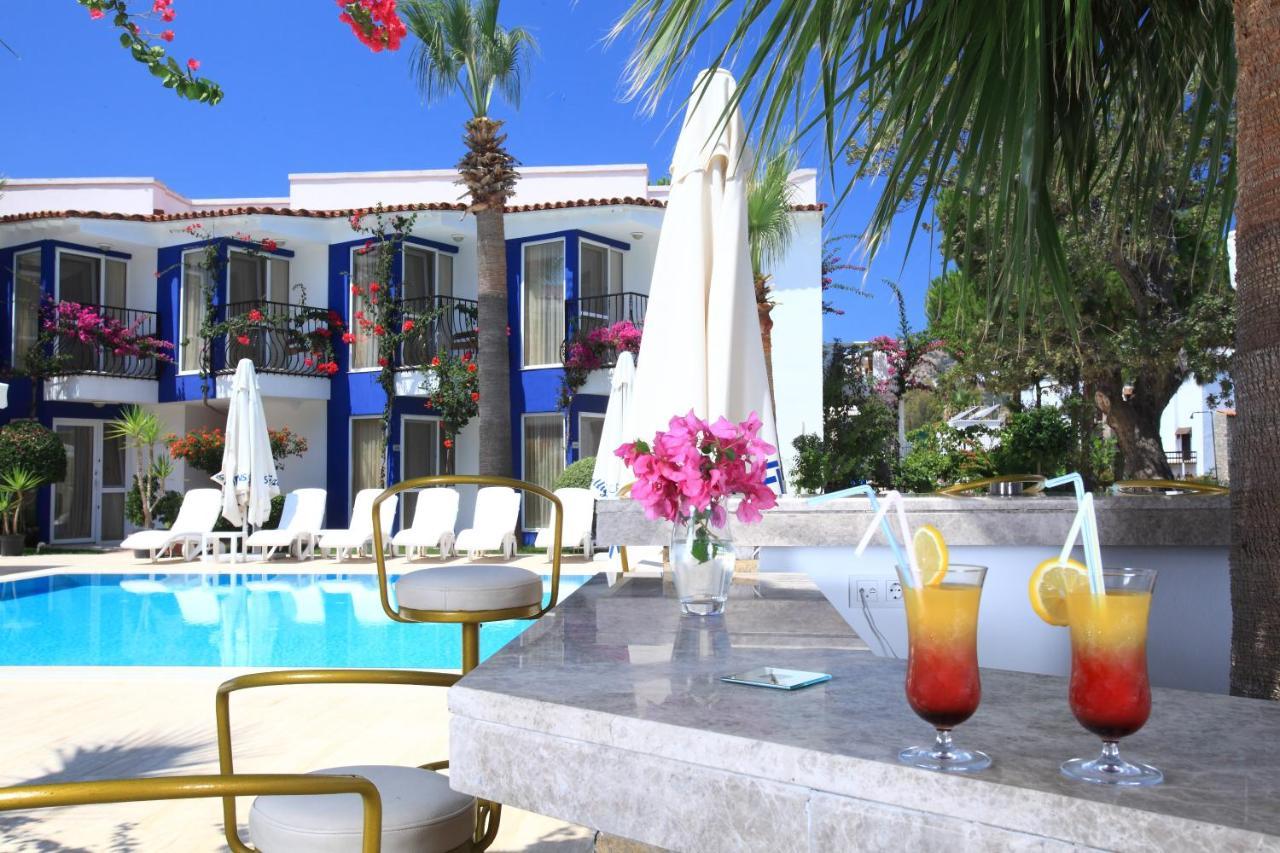 Catamaran Hotel Gündoğan Zewnętrze zdjęcie