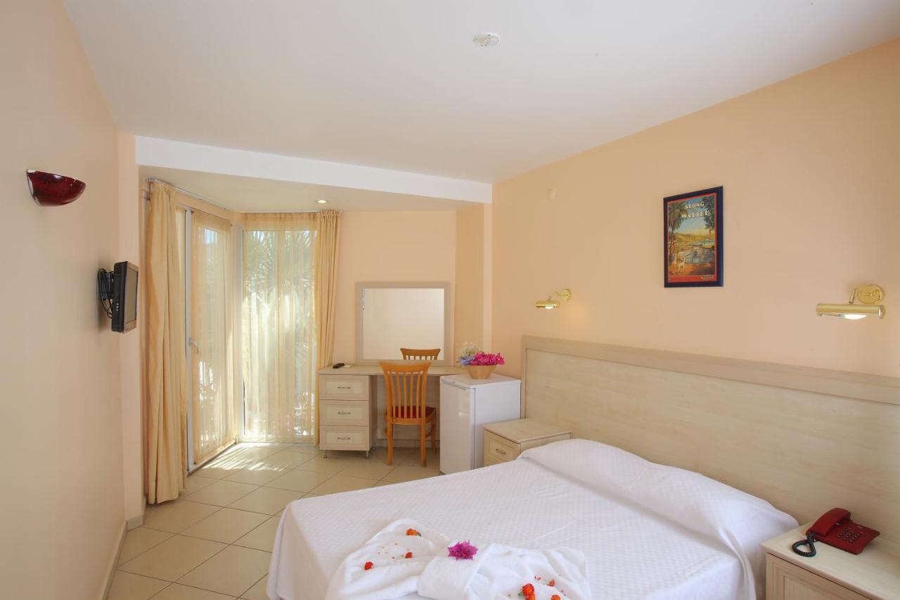 Catamaran Hotel Gündoğan Zewnętrze zdjęcie