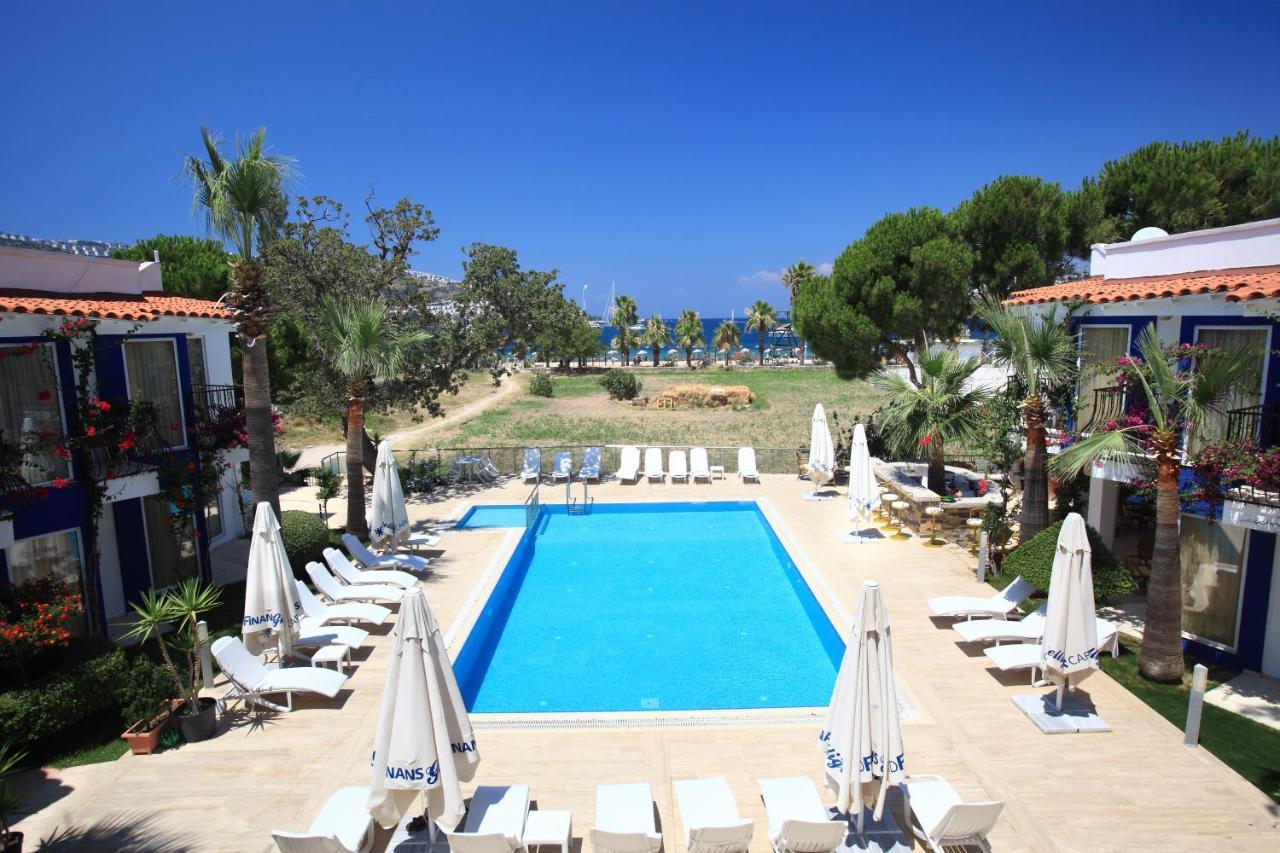 Catamaran Hotel Gündoğan Zewnętrze zdjęcie