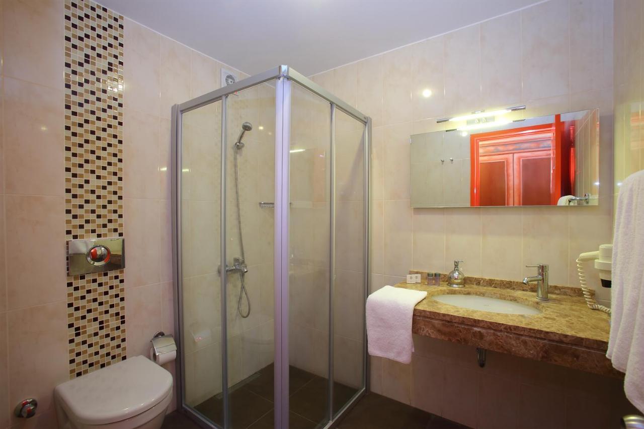 Catamaran Hotel Gündoğan Zewnętrze zdjęcie