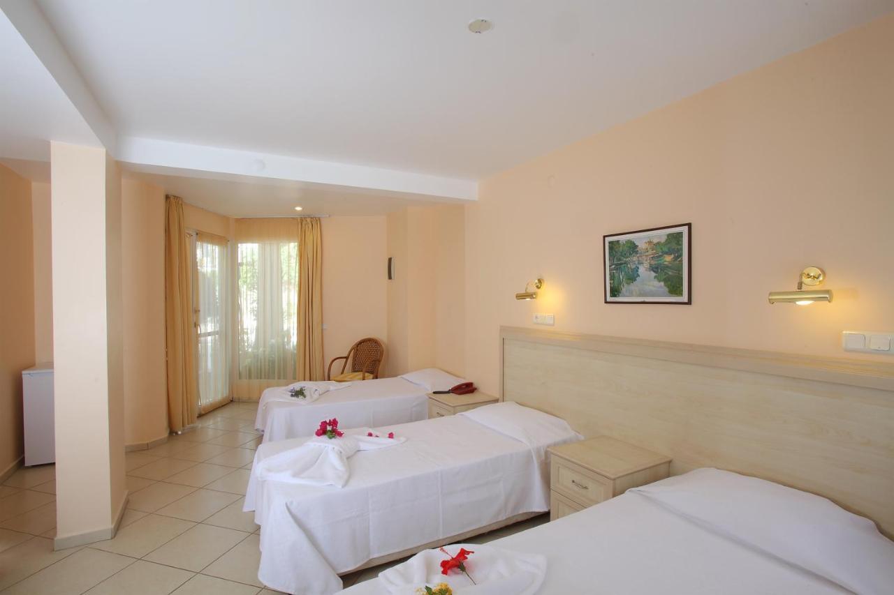 Catamaran Hotel Gündoğan Zewnętrze zdjęcie