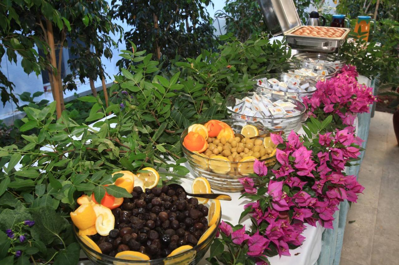 Catamaran Hotel Gündoğan Zewnętrze zdjęcie
