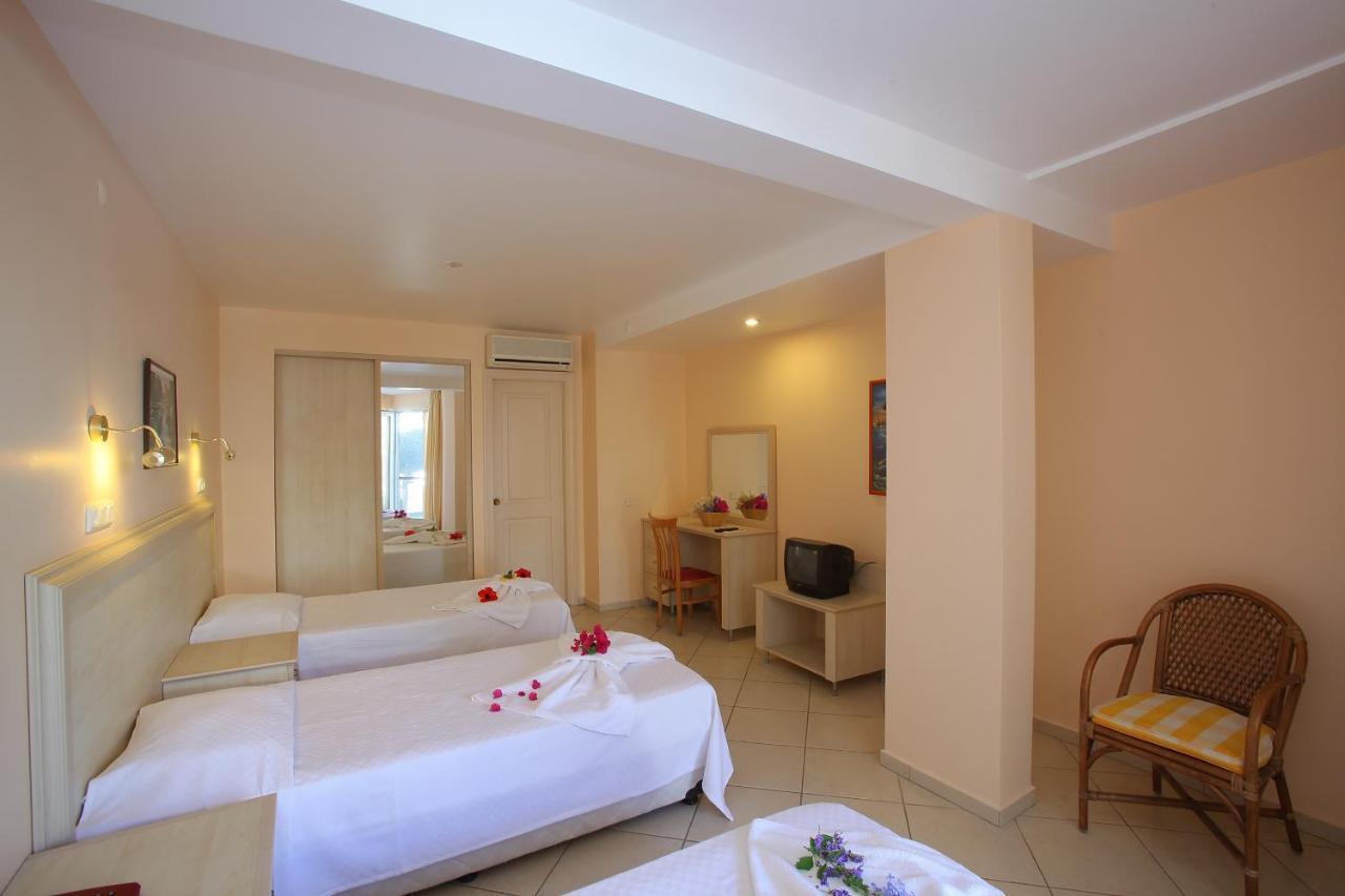 Catamaran Hotel Gündoğan Zewnętrze zdjęcie