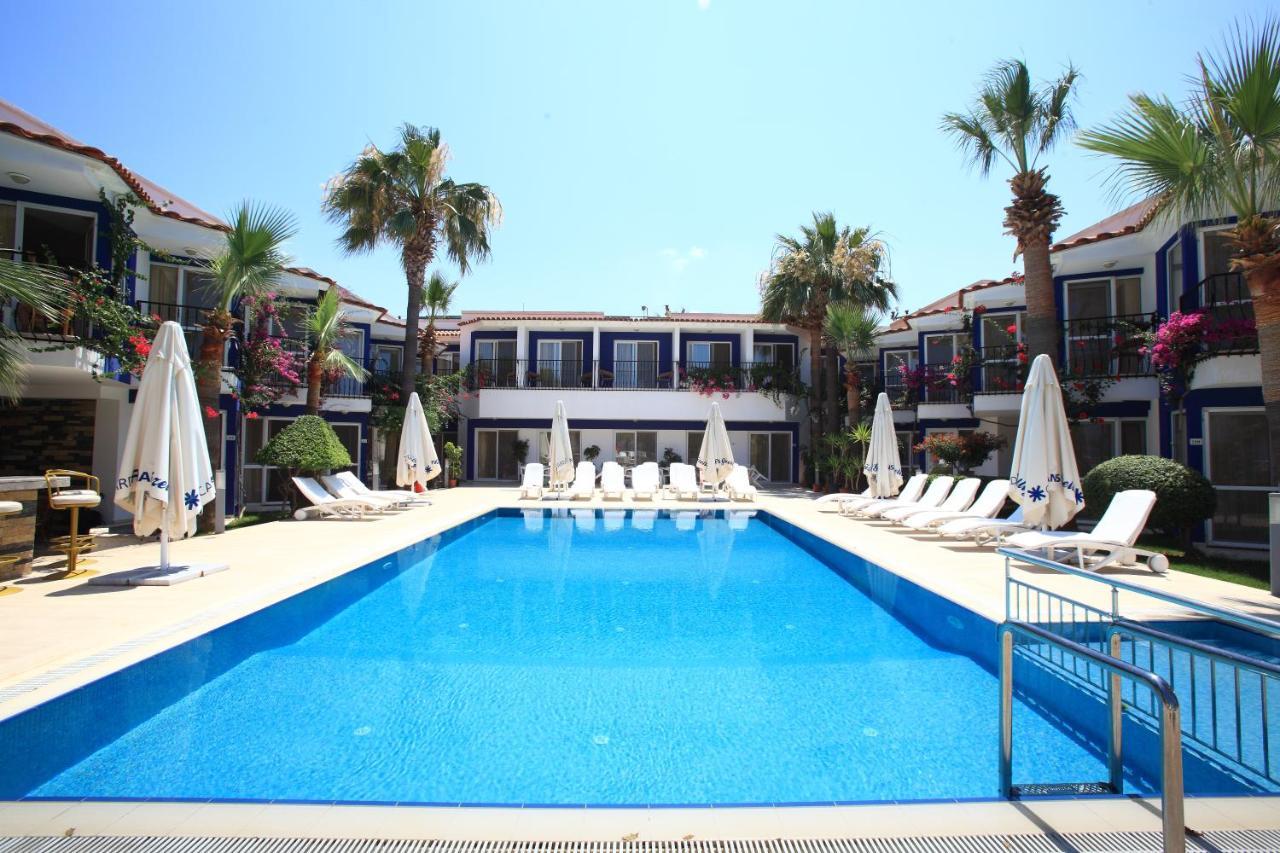 Catamaran Hotel Gündoğan Zewnętrze zdjęcie